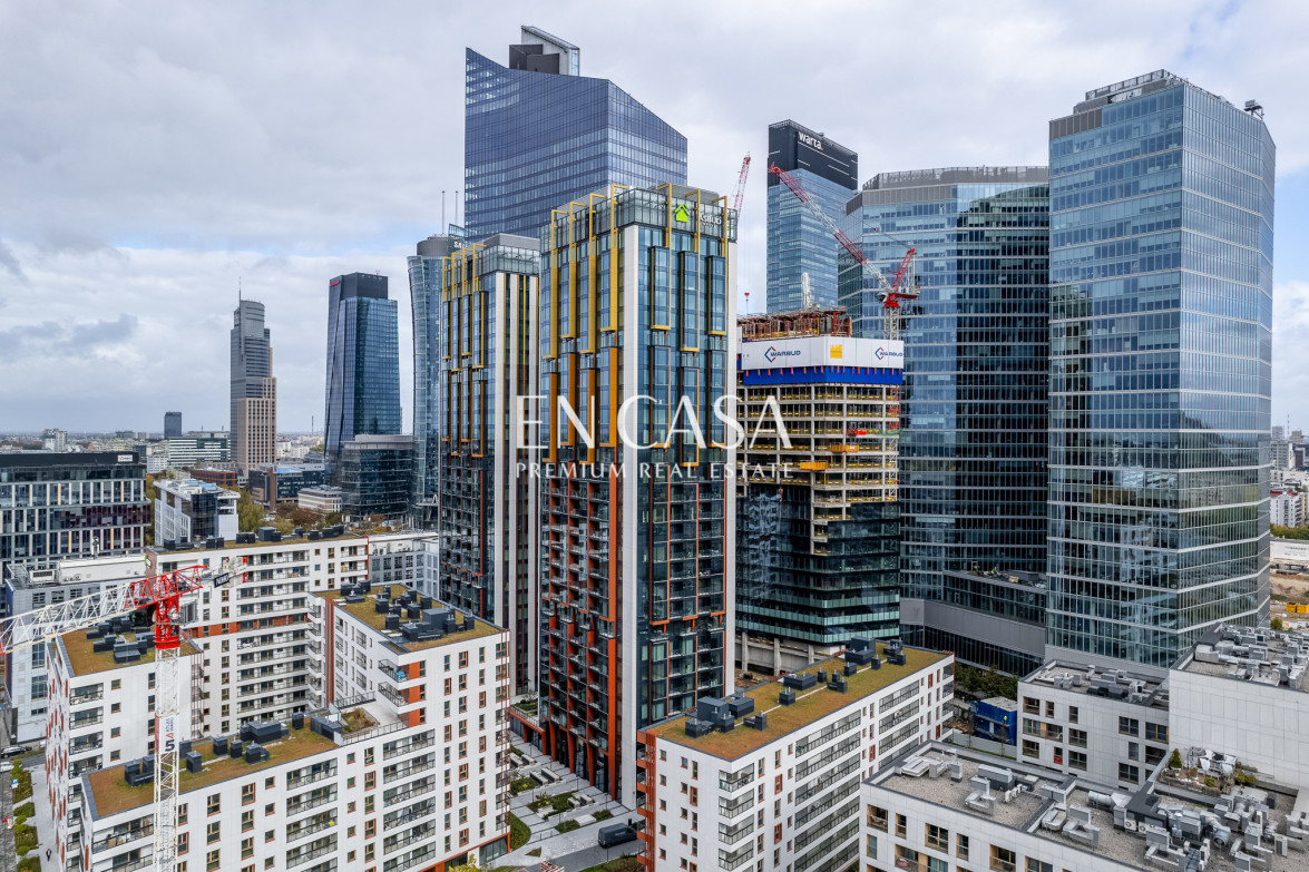 Investment Warszawa Wola Towarowa 12